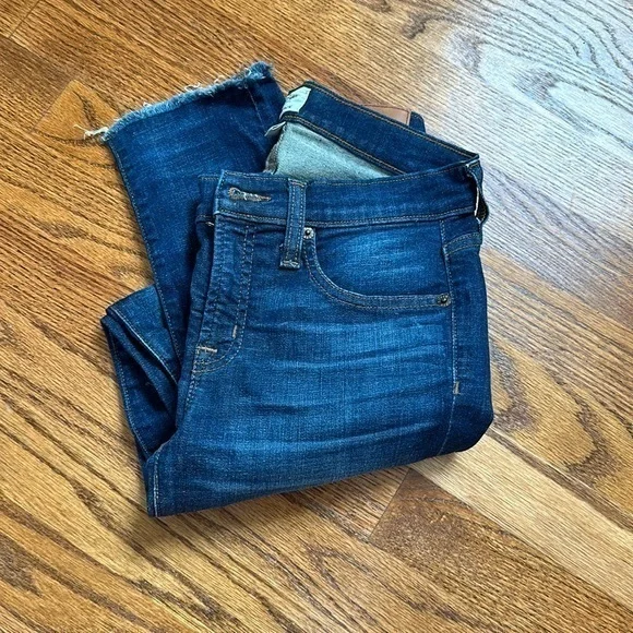 J. Crew Toothpick Jeans - Picture 1 of 2